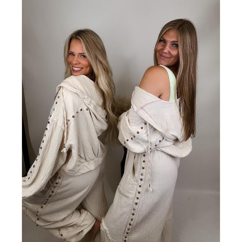 The Hallie Jacket