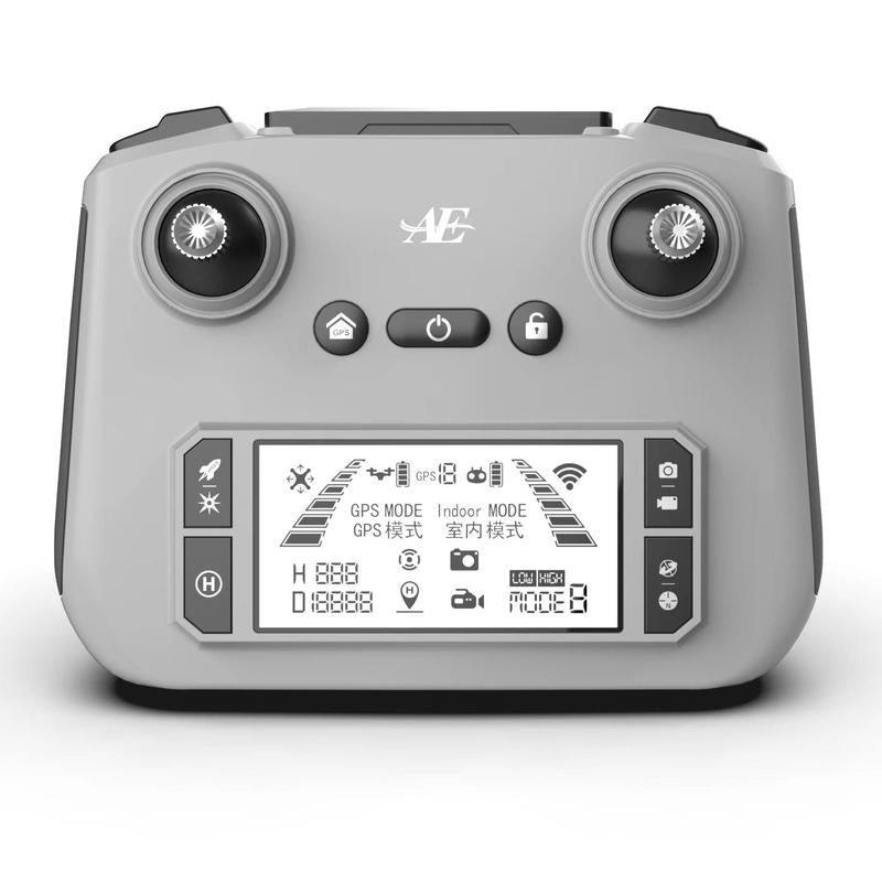 Bingchat 2024 New Professional Drone with 4K Camera for Adults, 3 Axis Gimbal EIS for Video, 82 Mins Real Flight Time, 16404Ft Safe Long Controller Range, 5G Digital Easy Cable Connection Way, Laser Obstacle Avoidance, GPS Auto Return Home, Follow Object