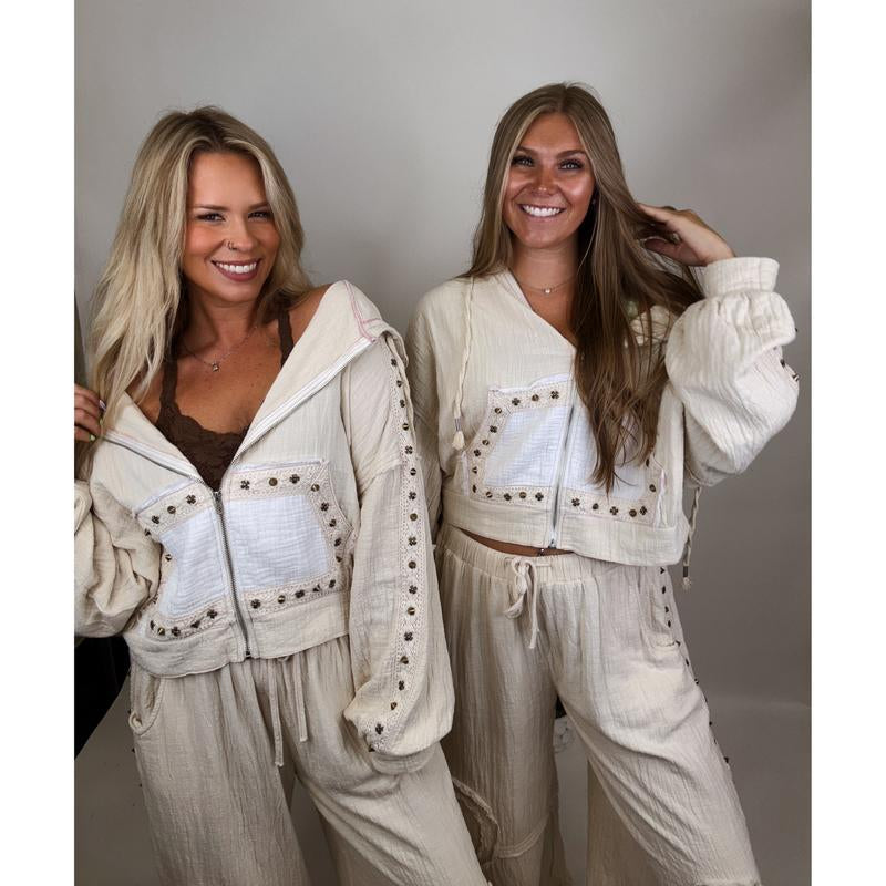 The Hallie Jacket