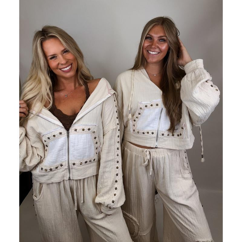 The Hallie Jacket