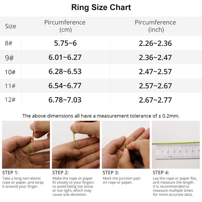COLMI R02 Stainless Steel Smart Ring, 1 Count , Waterproof Long Battery Life Smart Fashionable Ring for Women Gift, Digital, Cyber, Wireless